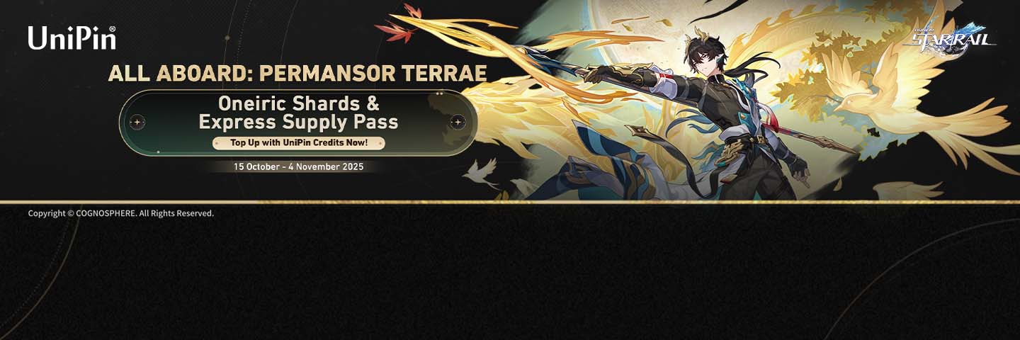 🐉 ALL ABOARD: PERMANSOR TERRAE RISES, TRAILBLAZERS! (MY)